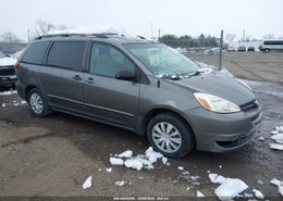 2005 Toyota Sienna