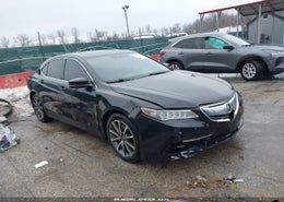2015 Acura Tlx