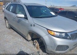2013 Kia Sorento