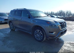 2021 Nissan Armada
