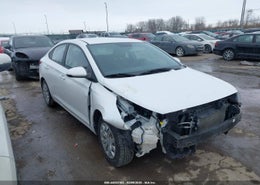 2020 Hyundai Accent