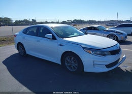 2016 Kia Optima