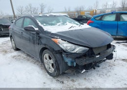2012 Hyundai Elantra