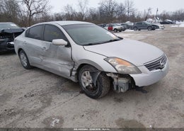 2009 Nissan Altima