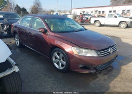 2012 Volkswagen Passat