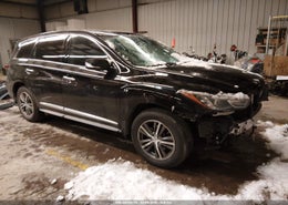 2018 Infiniti Qx60