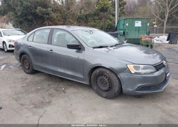 2014 Volkswagen Jetta