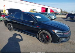 2022 Volkswagen Jetta Gli