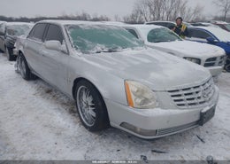 2009 Cadillac Dts