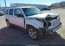 2015 Jeep Patriot