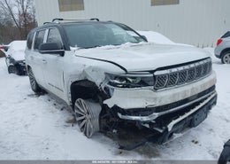 2023 Jeep Grand Wagoneer