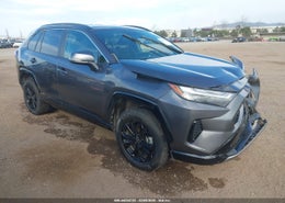 2022 Toyota Rav4 Hybrid