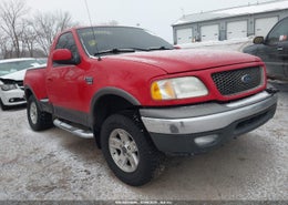 2003 Ford F-150