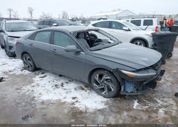 2024 Hyundai Elantra