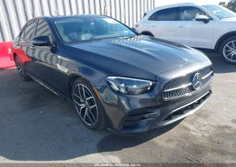 2021 Mercedes-Benz E 350