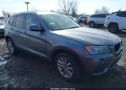 2013 BMW X3