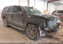 2016 GMC Yukon