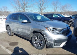 2021 Honda Cr-V