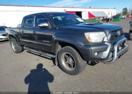 2012 Toyota Tacoma