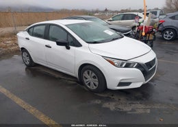 2021 Nissan Versa