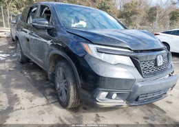 2021 Honda Passport