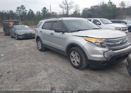 2012 Ford Explorer