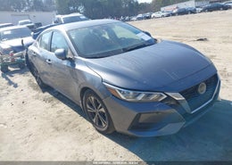 2021 Nissan Sentra