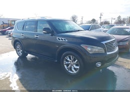 2014 Infiniti Qx80