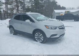 2021 Buick Encore