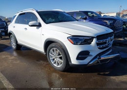 2025 Mercedes-Benz Gle 450e