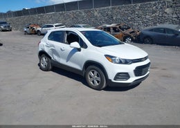 2018 Chevrolet Trax