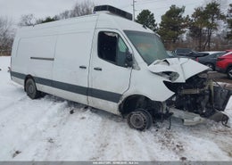 2020 Mercedes-Benz Sprinter 2500