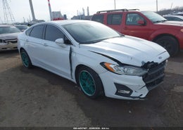 2020 Ford Fusion