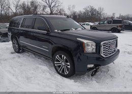 2018 GMC Yukon Xl