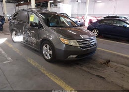 2011 Honda Odyssey