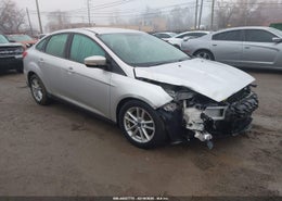 2017 Ford Focus