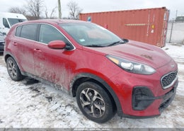 2021 Kia Sportage