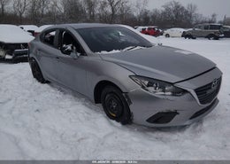 2015 Mazda Mazda3