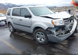 2014 Honda Pilot