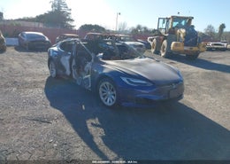 2016 Tesla Model S