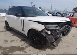 2024 Land Rover Range Rover