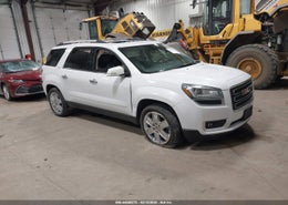 2017 GMC Acadia Limited