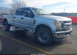 2017 Ford F-350
