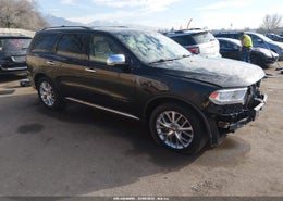 2015 Dodge Durango