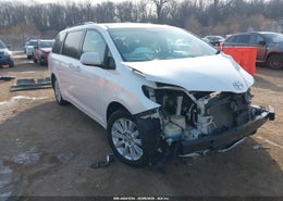 2011 Toyota Sienna