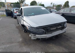 2021 Honda Accord