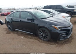 2023 Toyota Corolla