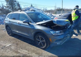 2019 Volkswagen Tiguan