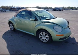2009 Volkswagen New Beetle