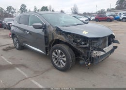2017 Nissan Murano